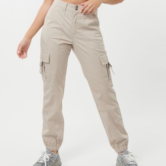 Garage Clothing Billie Cargo Pants In 